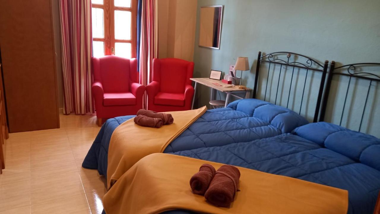 Sol I Daria Alpujarra Hotel Bentarique Exterior foto