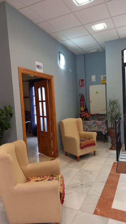 Sol I Daria Alpujarra Hotel Bentarique Exterior foto