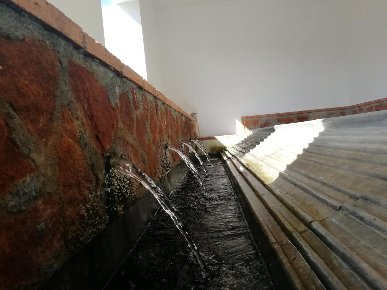 Sol I Daria Alpujarra Hotel Bentarique Exterior foto