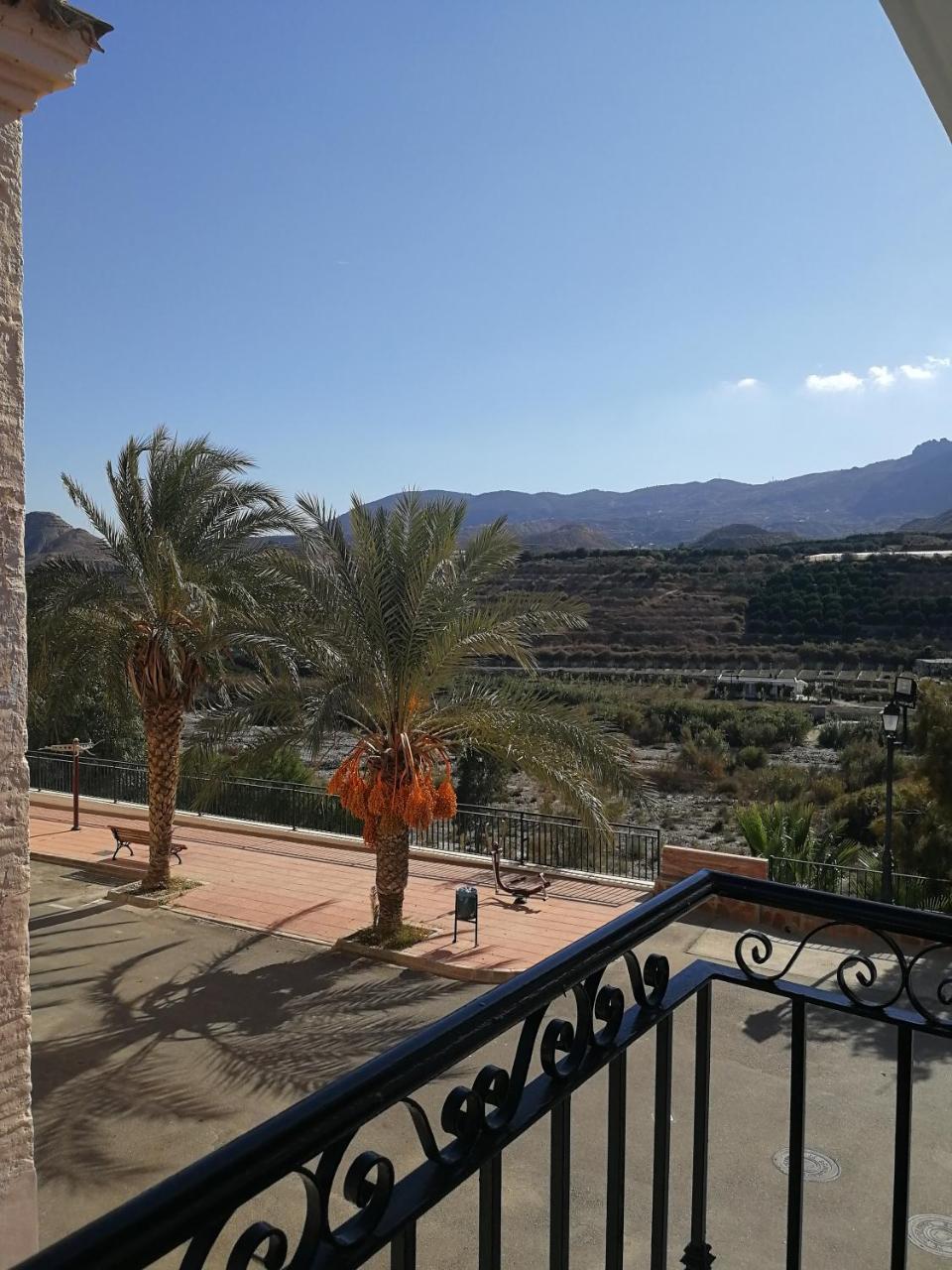 Sol I Daria Alpujarra Hotel Bentarique Exterior foto
